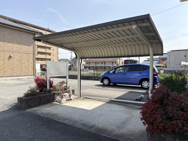 パストラル田寺B棟