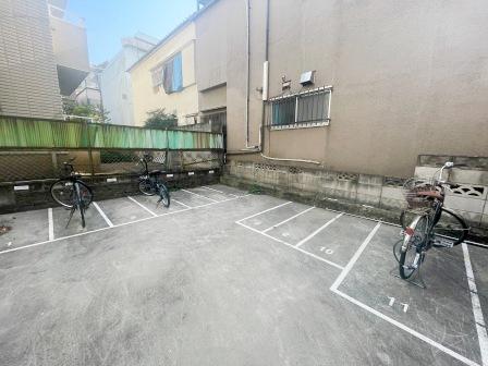 白峰ハイツ