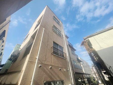 白峰ハイツ(2K/3階)