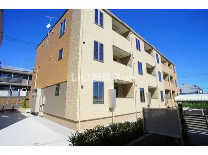 イースクエアI(2LDK/2階)の外観写真