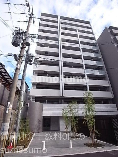 レジュールアッシュ塚本II