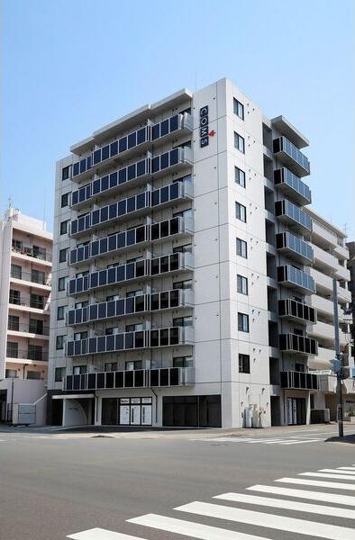 COMS RESIDENCE 鳥居前