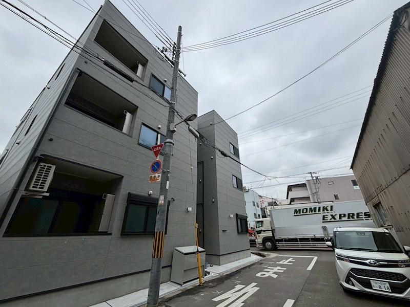 ハーモニーテラス大野