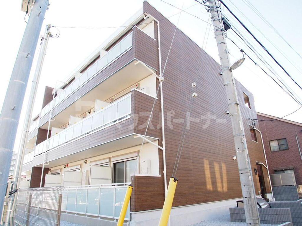 リブリ船橋宮本