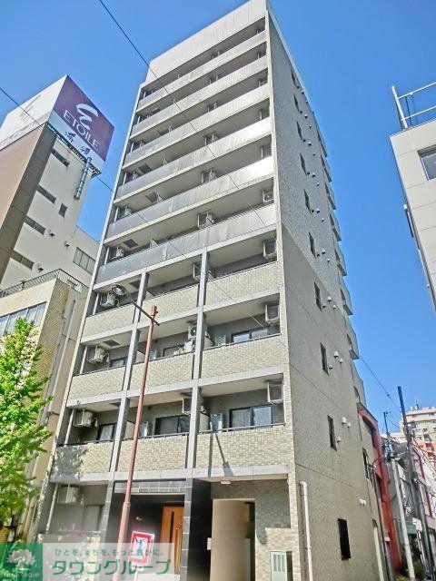 プラムハウス日本橋