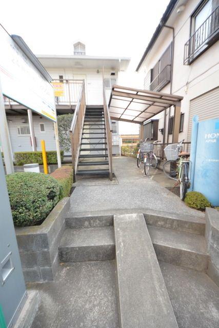 HONDA APARTMENT