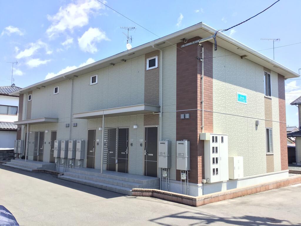 グランディオ本陣前 A棟