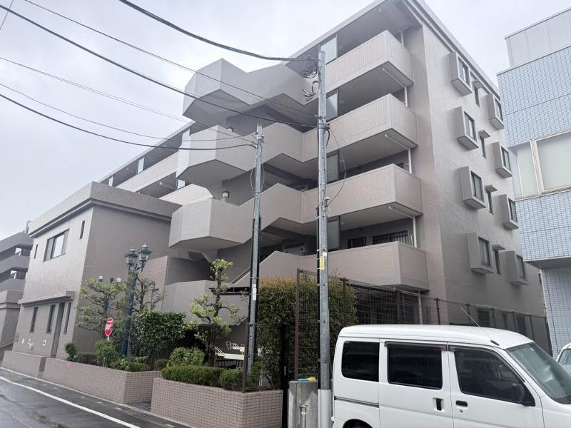 シャルム東川口伍番館