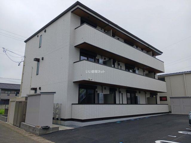 DーROOM新白河 II