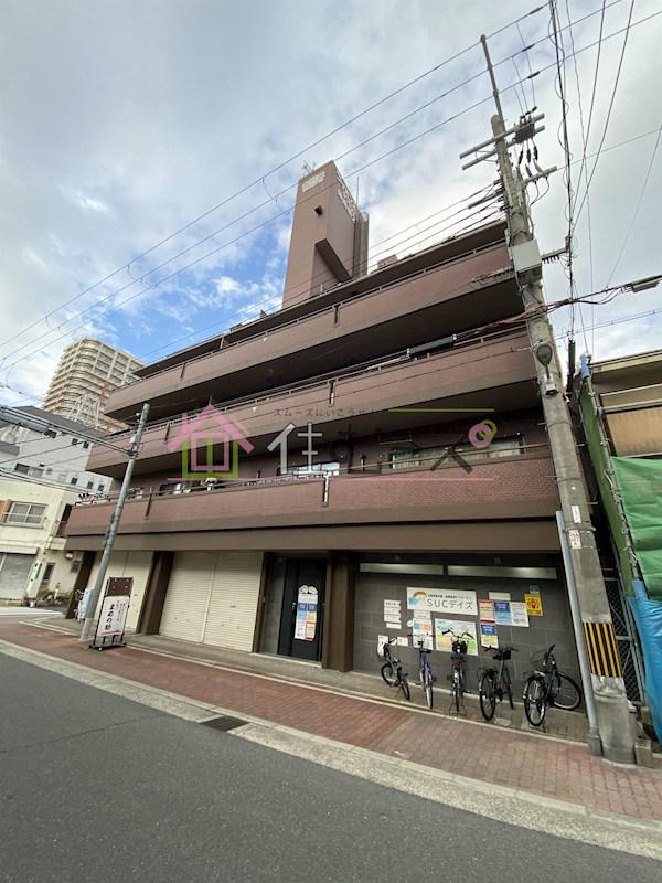 ライオンズマンション都島第2