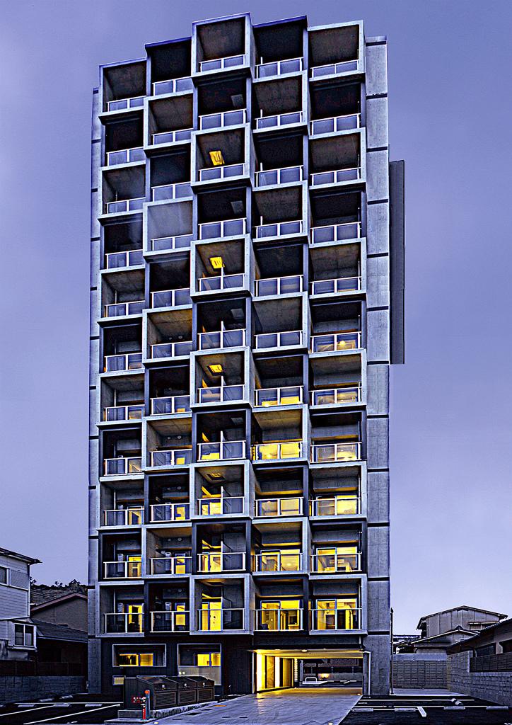 LANDMARK NISHIDA(1LDK/5階)