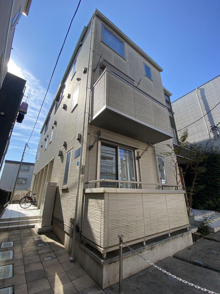 ウェールス多摩川