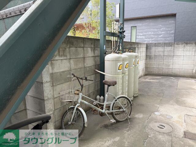 押本ハイツ