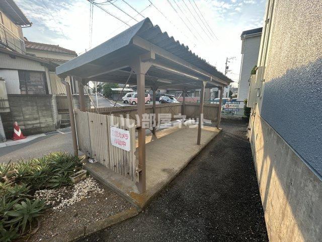 ハイツ稲沢F棟