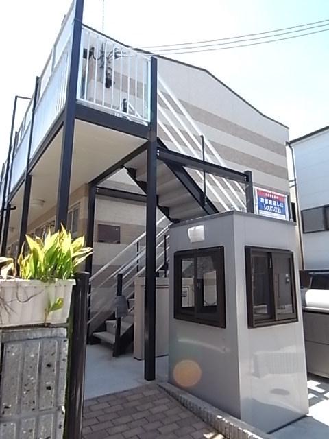 レオパレス五色山