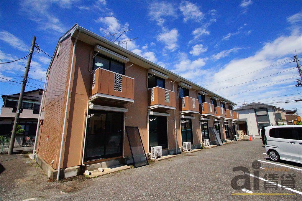ジュネス狭山1号館(1K/1階)