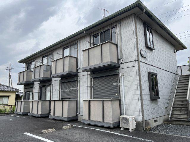 シャルム上水戸A