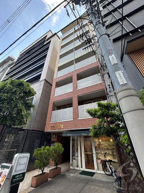 カーサ・ヴェルデ西洞院
