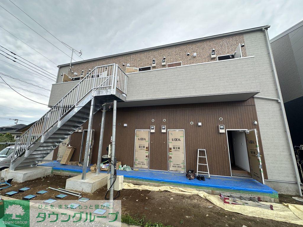 シティハイツ新磯野2号棟