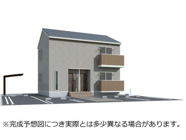 ステラヴィータ B棟