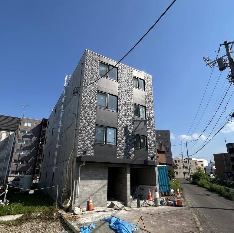 サクランシェ宮の沢