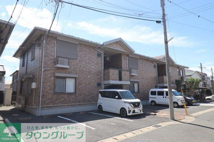 リビングタウンみのり台A