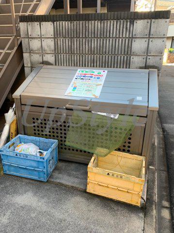 マイ・ピュア千住曙町B