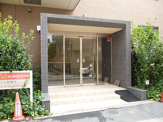 コートレアル三田綱町