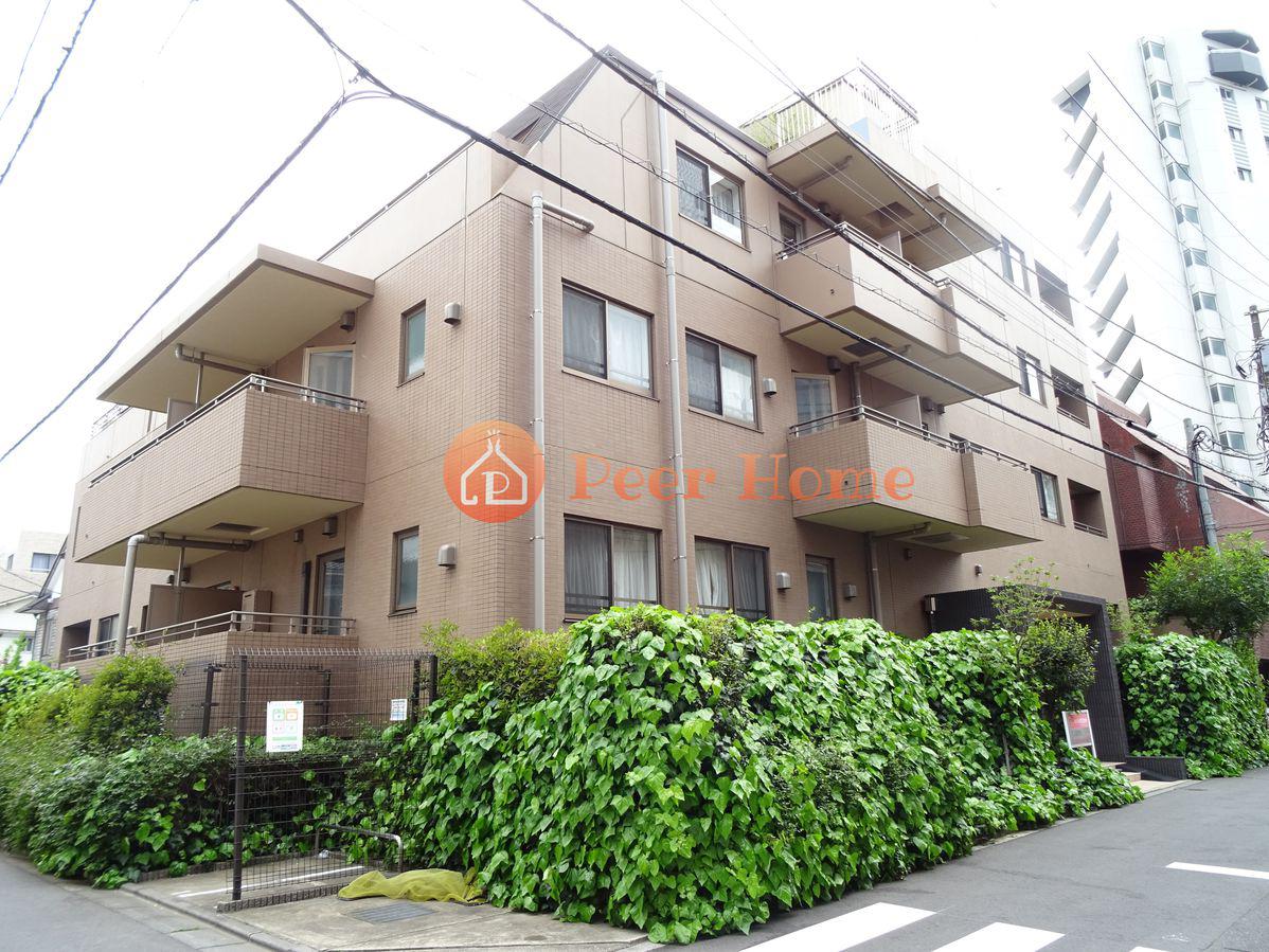 コートレアル三田綱町