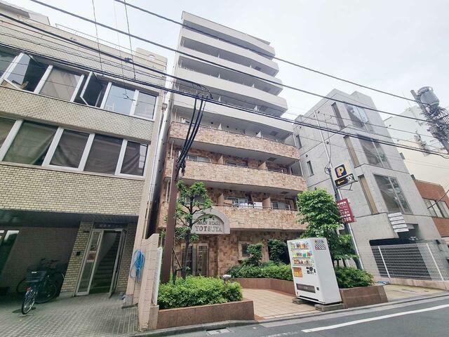 マイナビSTAYミライエ四谷三栄町