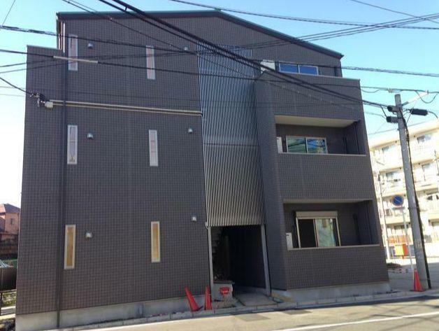 モントレー岸谷