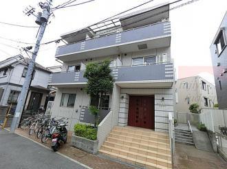 クィーンシティ板橋本町ラディウス