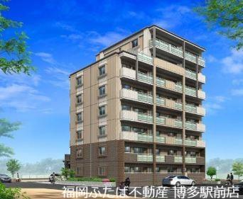 リヴェールコート姪浜