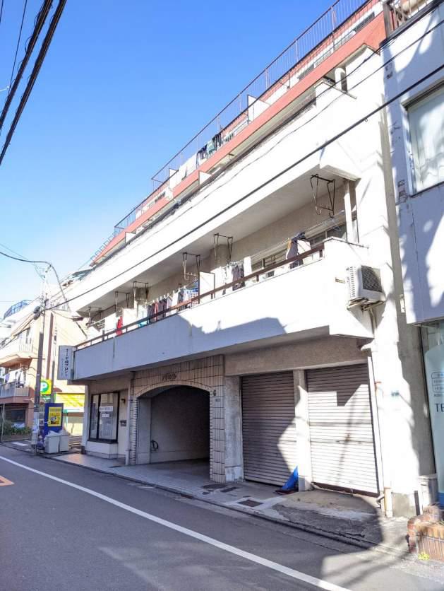 コーポアザミ