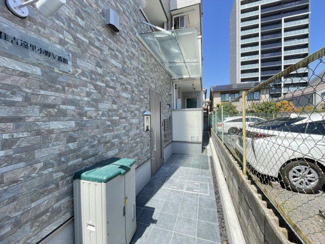 フジパレス住吉遠里小野V番館