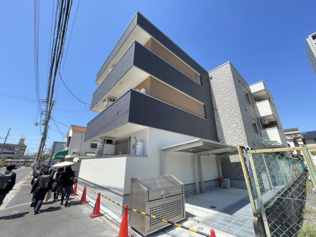 フジパレス住吉遠里小野V番館
