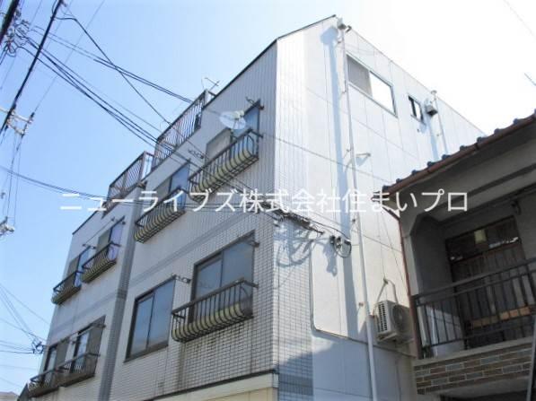 萱島ツイン(1LDK/2階)