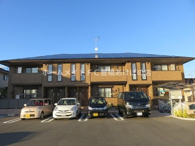 ウィスタリア