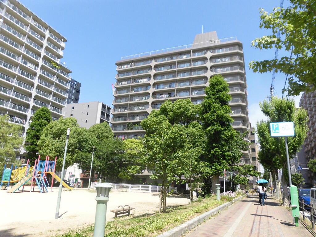 天満橋スカイハイツ