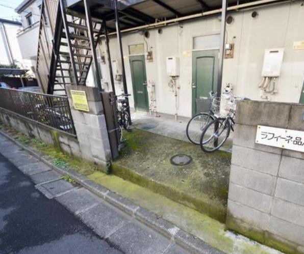 ラフィーネ品川