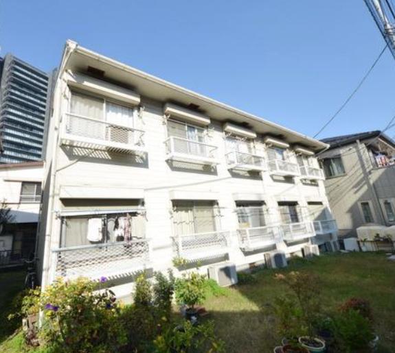 ラフィーネ品川