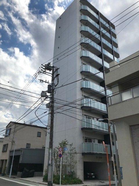 ジェノヴィア南千住スカイガーデン