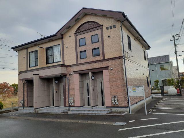 シャルマンヒロ壱番館(1DK/2階)