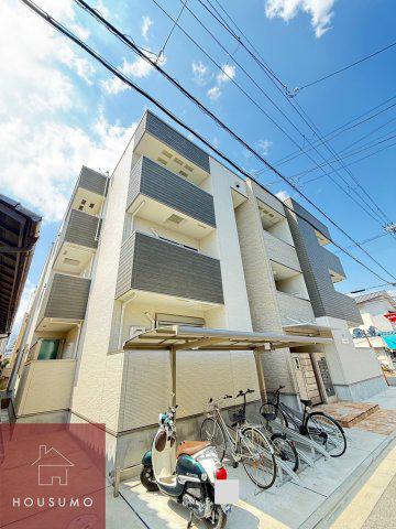 フジパレス正雀駅南II番館