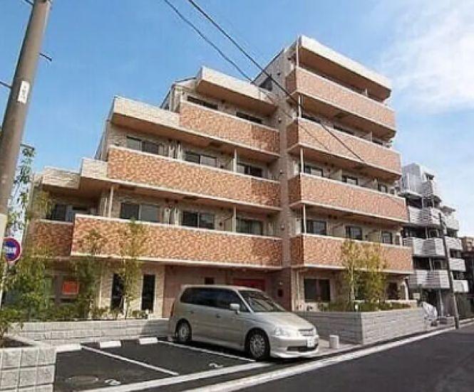 GENOVIA HILLS 西馬込 ROSSO