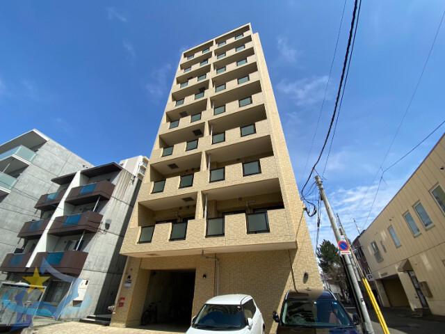 シュターディオン南9条