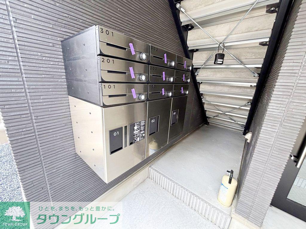 KEIAI RESIDENCE 北習志野II