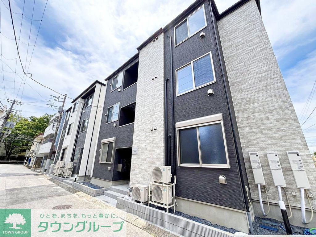 KEIAI RESIDENCE 北習志野II