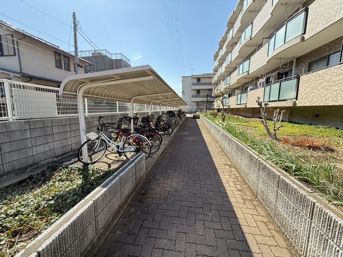 菱田マンション