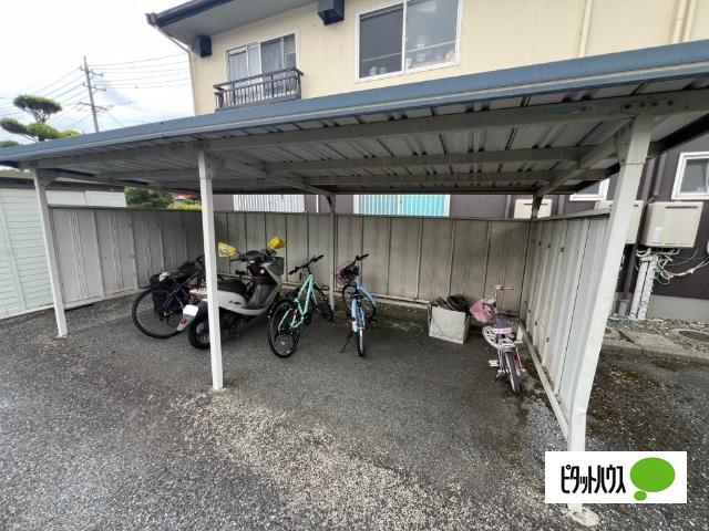 ルミエール富竹S棟